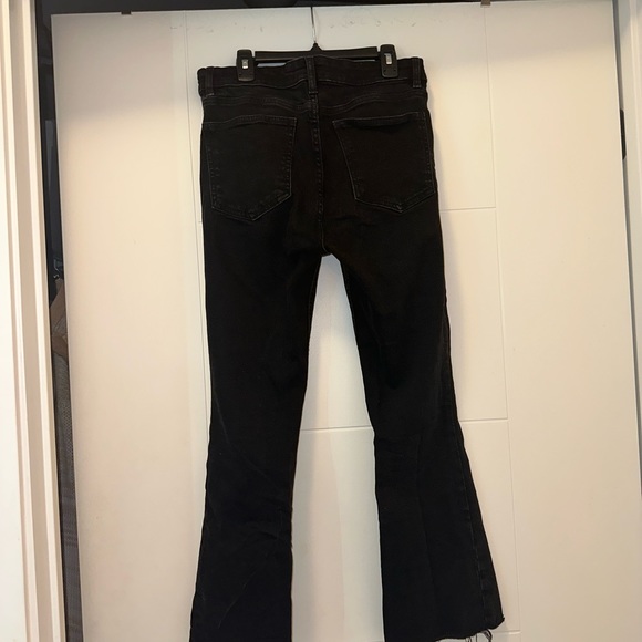 Zara High Rize Jeans - Picture 2 of 5